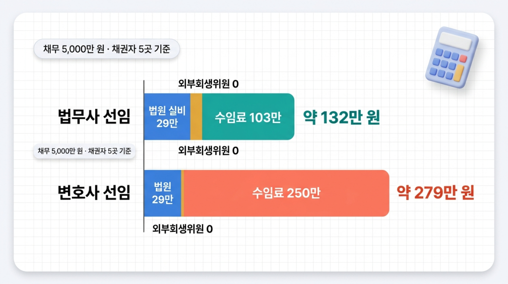 총비용 시뮬레이션