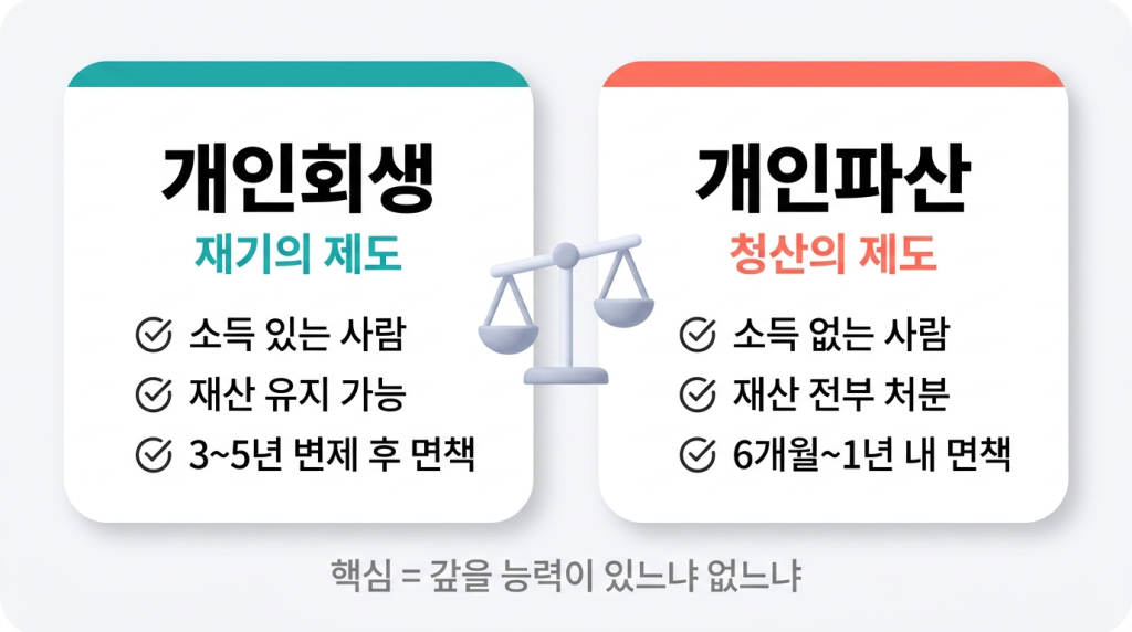  한눈에 보는 핵심 차이