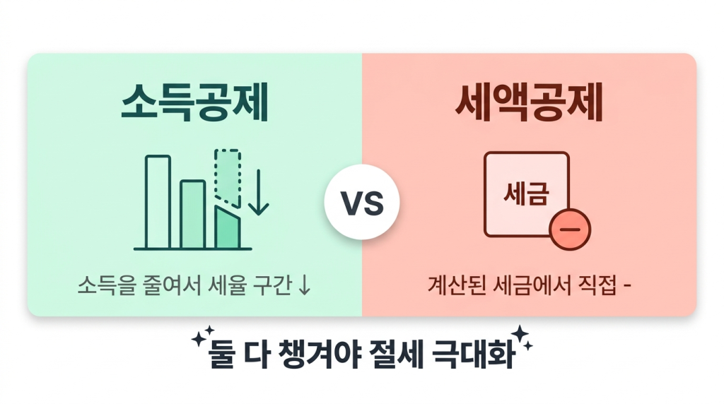 2026 종합소득세 절세 전략 10가지