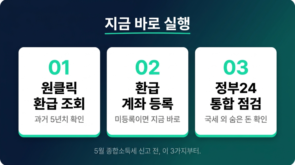 지금 바로 실행