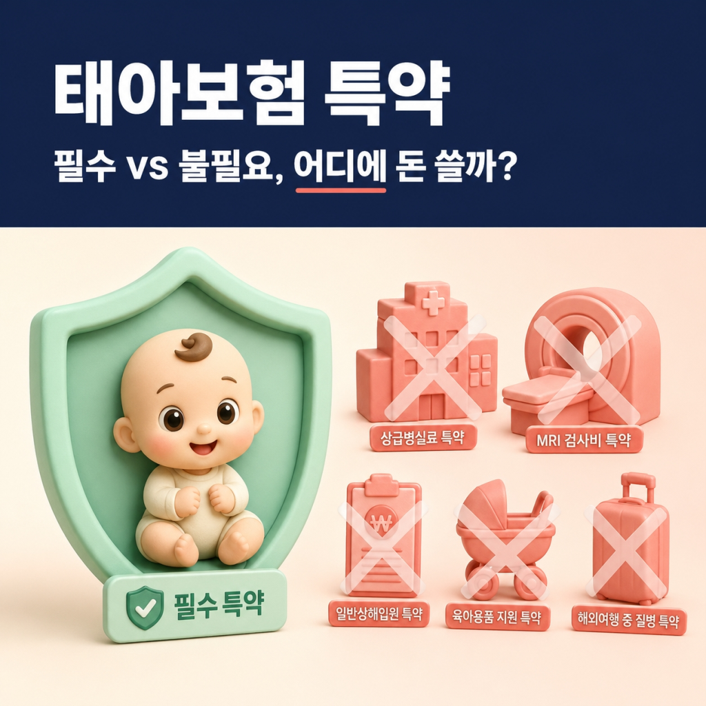 태아보험 특약 썸네