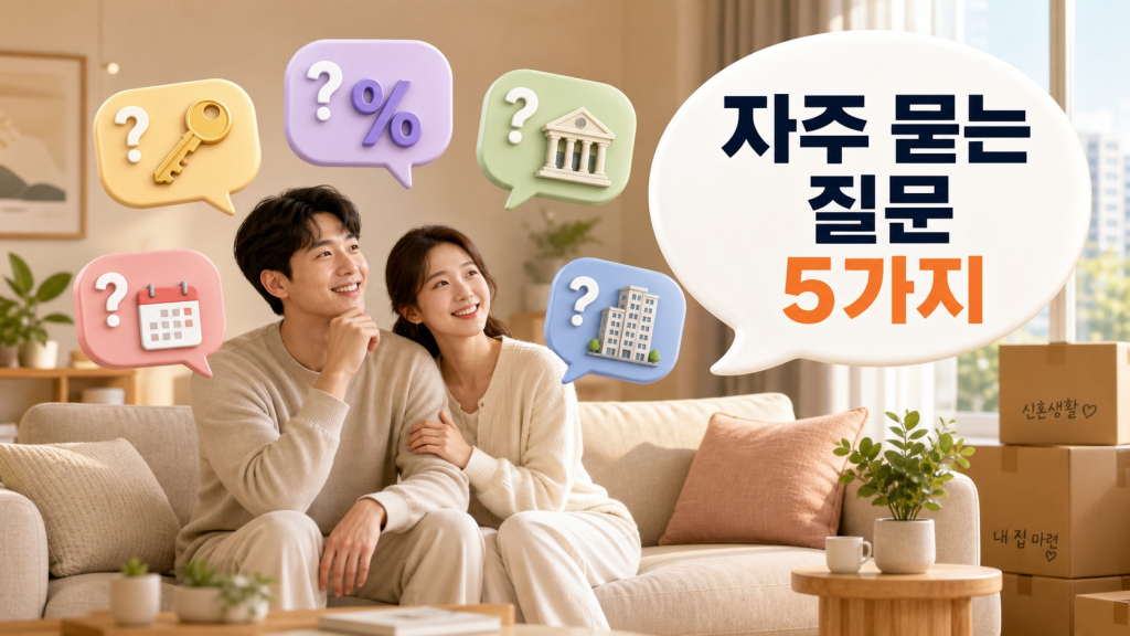 FAQ 섹션